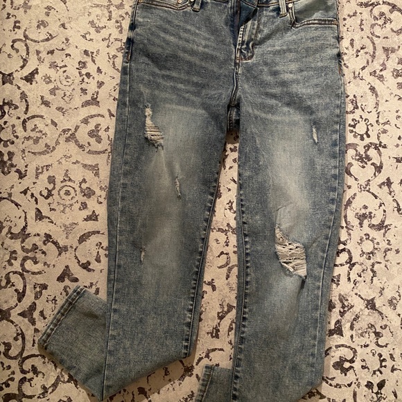 Rachel Ray denim jeans size 26 - Picture 2 of 6